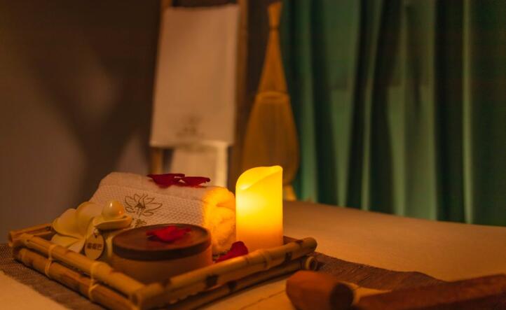 成都双流芳香精油按摩