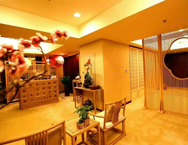 重庆高端足疗足浴养生会所_找性价比的高的会所都在这里